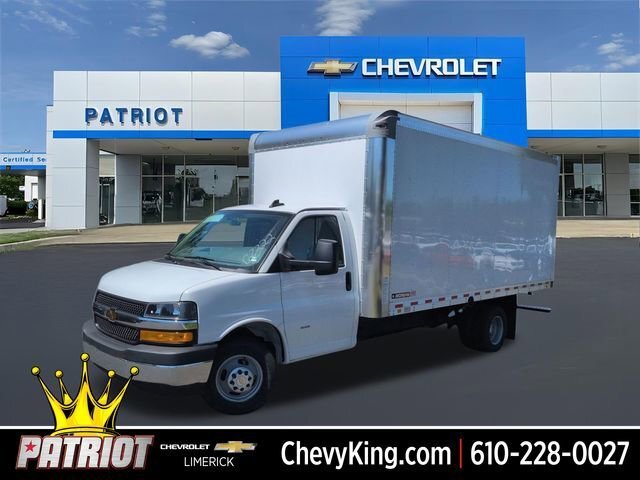 2026 CHEVROLET Express Cutaway 3500 in Royersford, PA
