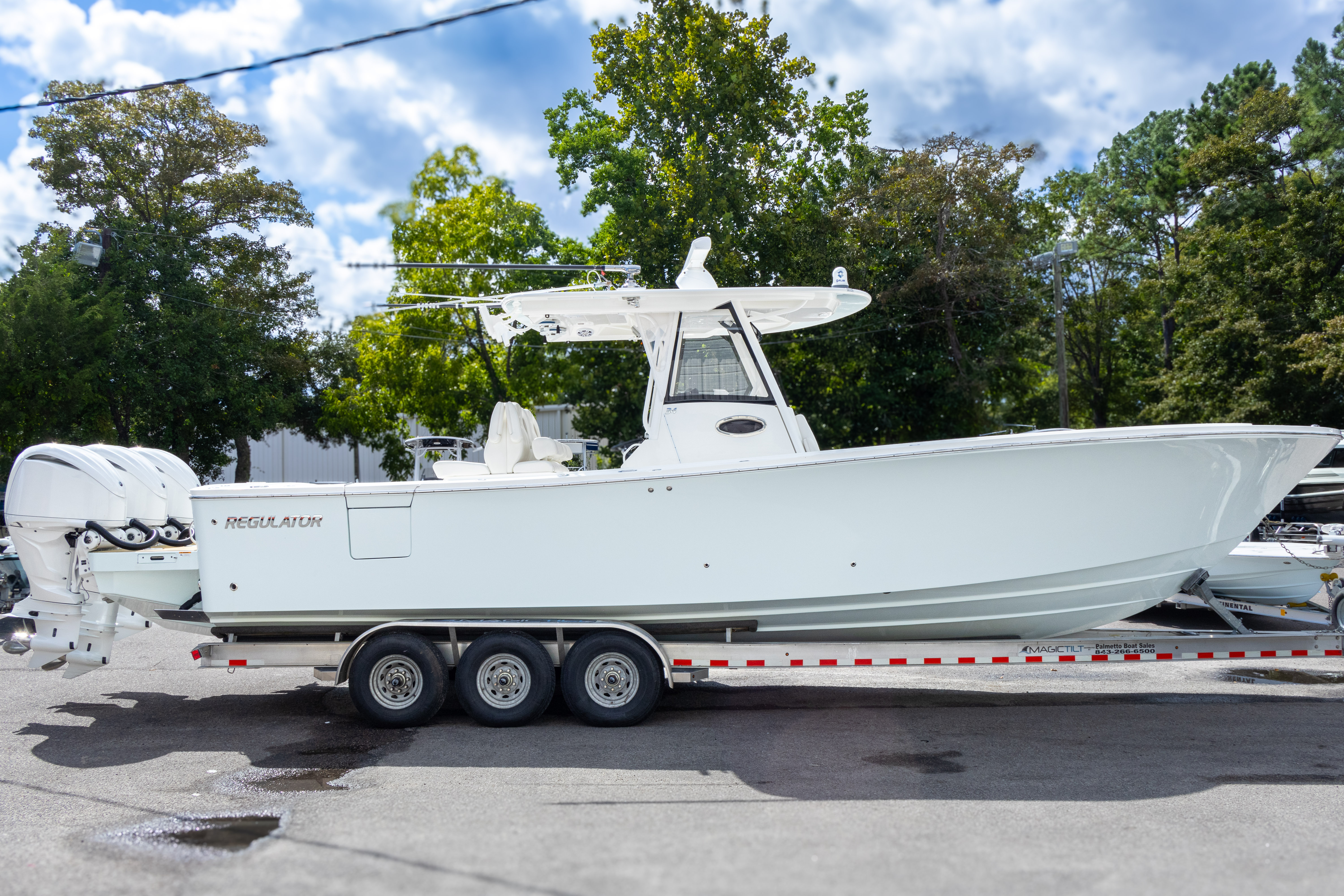 2023 Regulator 34 in charleston SC