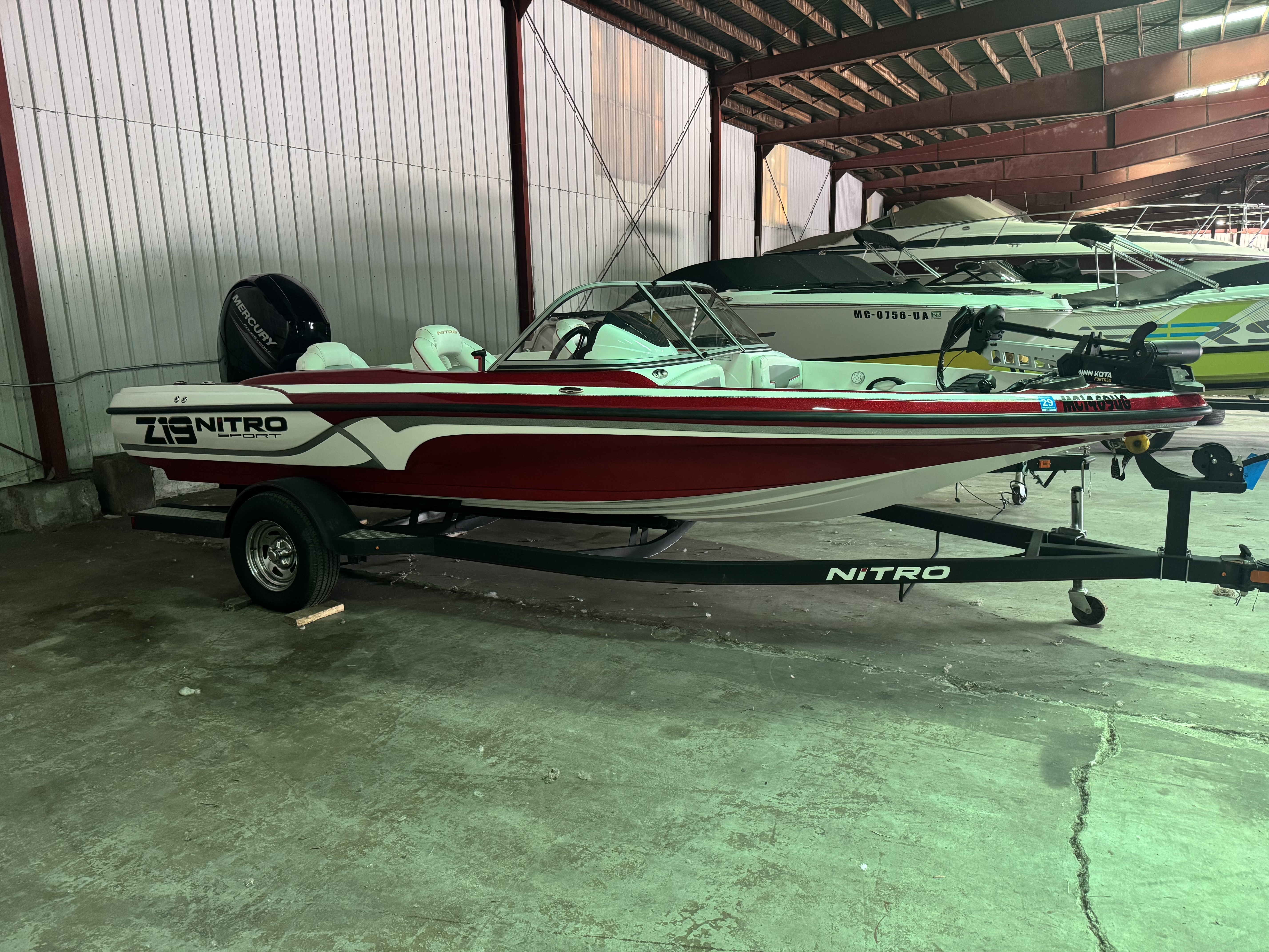 2018 Nitro Z19 SPORT in fenton MI