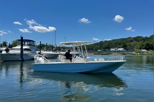 2026 Boston Whaler 210 Montauk in norwalk CT