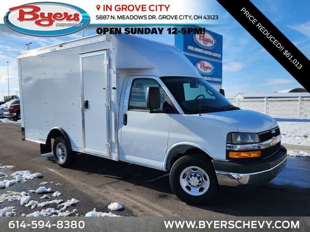 2025 CHEVROLET Express Cutaway 3500 in Grove City, OH