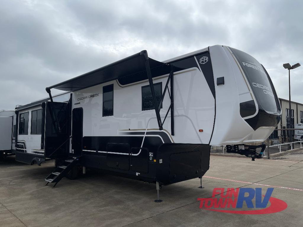 2026 Forest River Rv Cedar Creek 361RL 360RL in cleburne TX