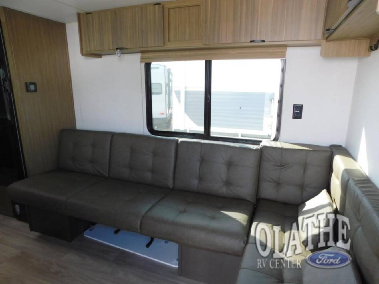 A photo of this 2026 Forest River Rv Wildwood FSX 233RBLE
