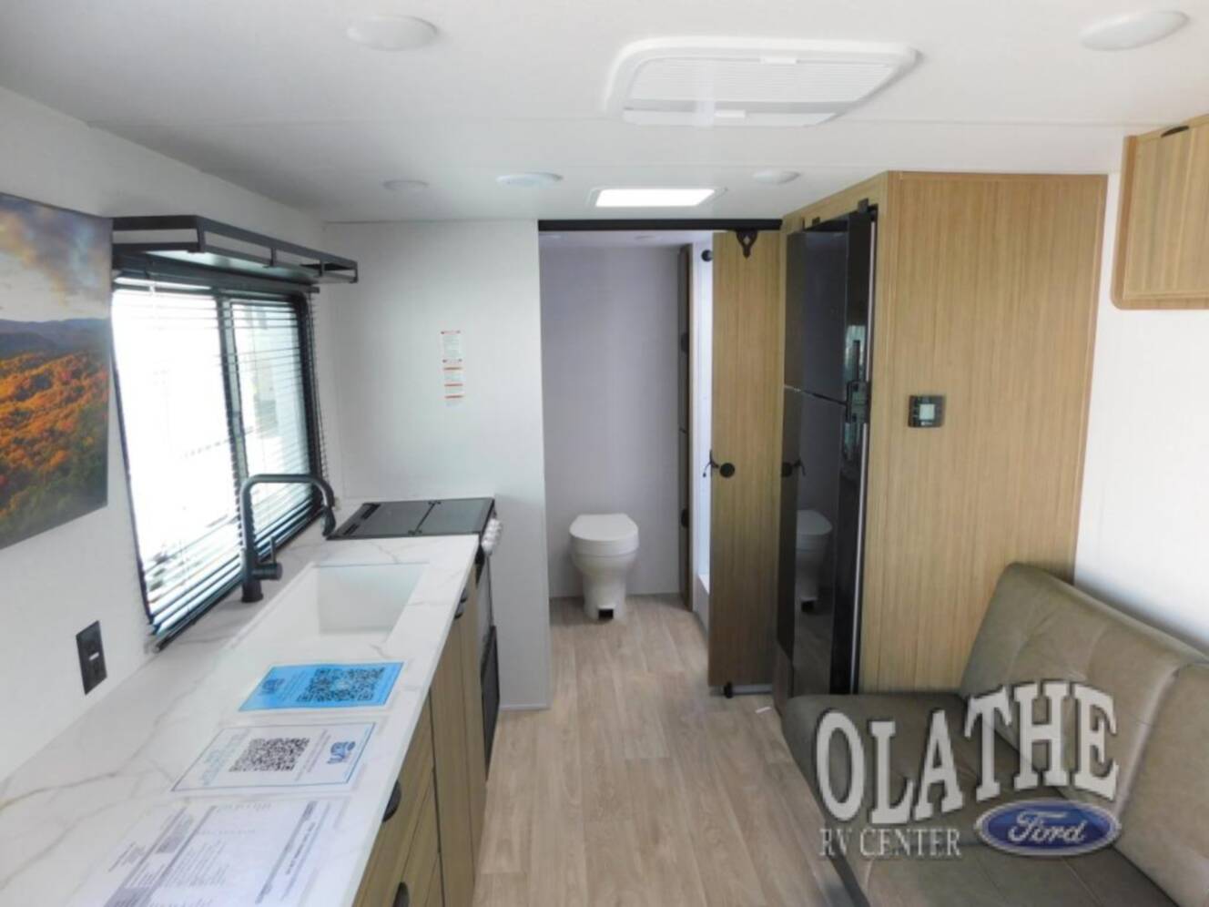 A photo of this 2026 Forest River Rv Wildwood FSX 233RBLE
