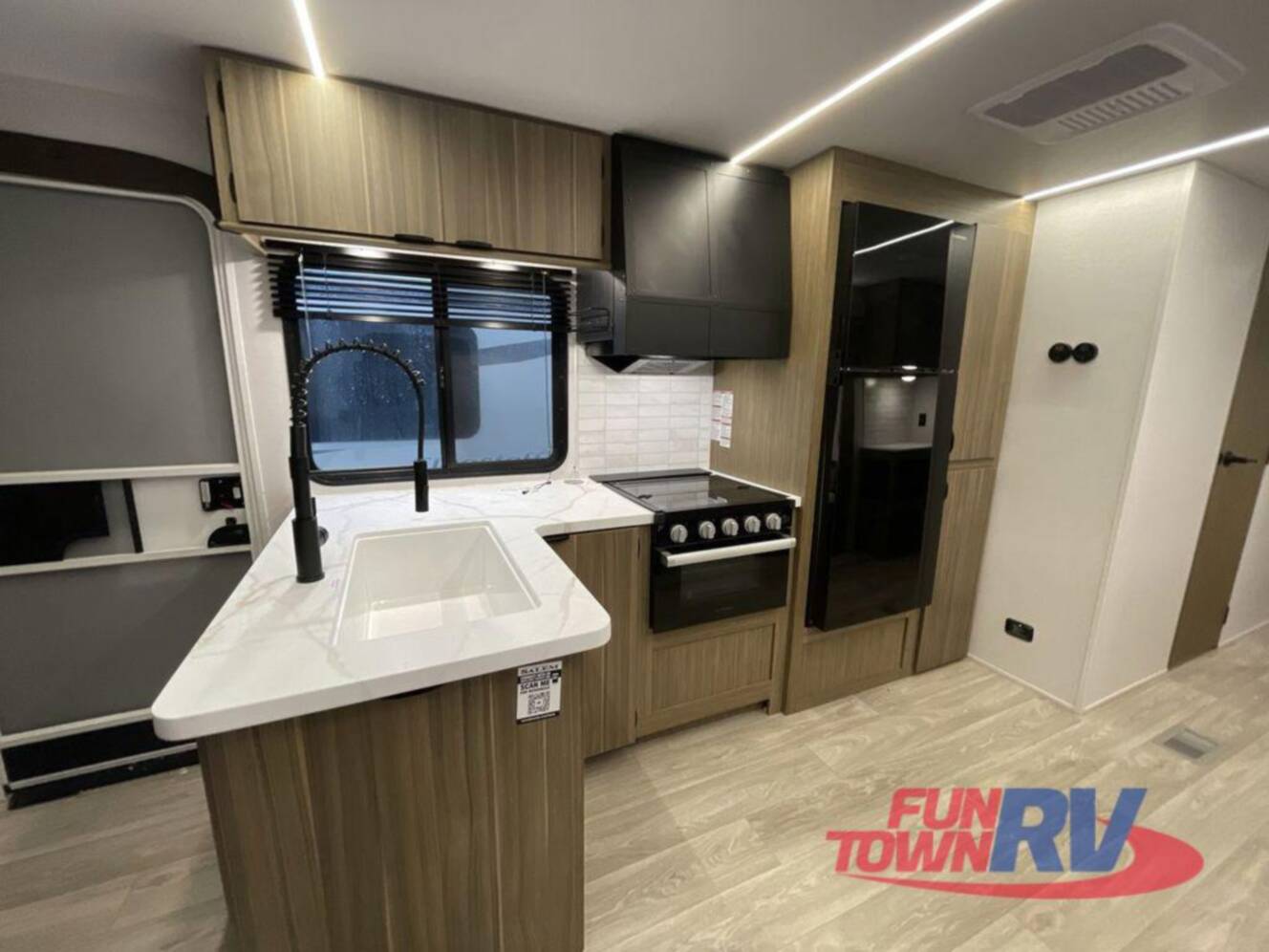 A photo of this 2026 Forest River Rv Salem 32BHDS