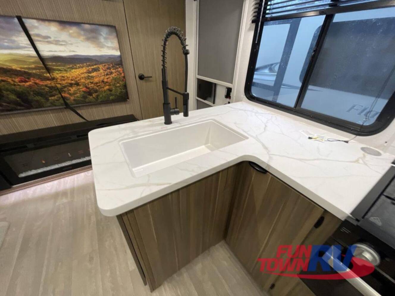 A photo of this 2026 Forest River Rv Salem 32BHDS