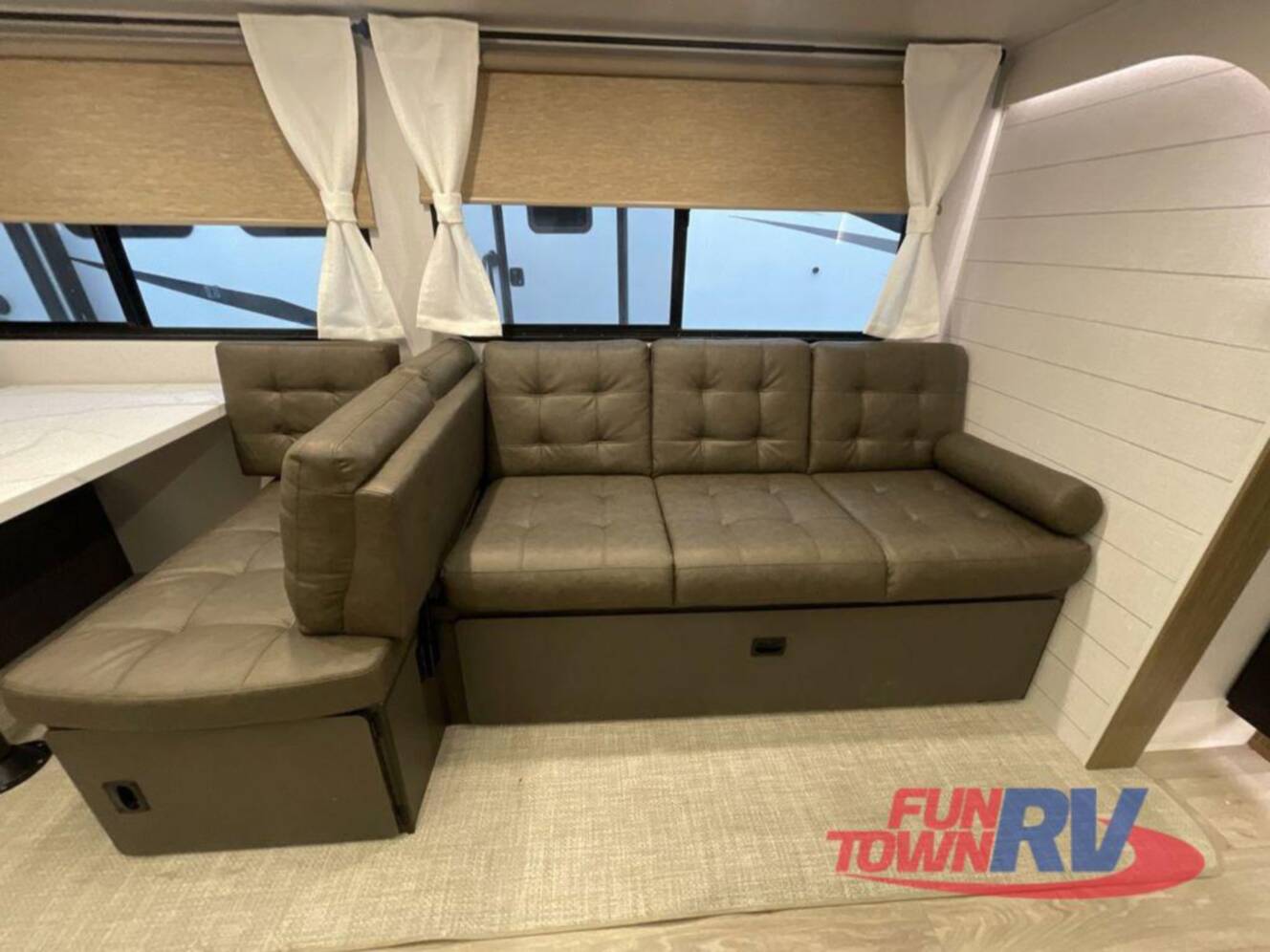 A photo of this 2026 Forest River Rv Salem 32BHDS