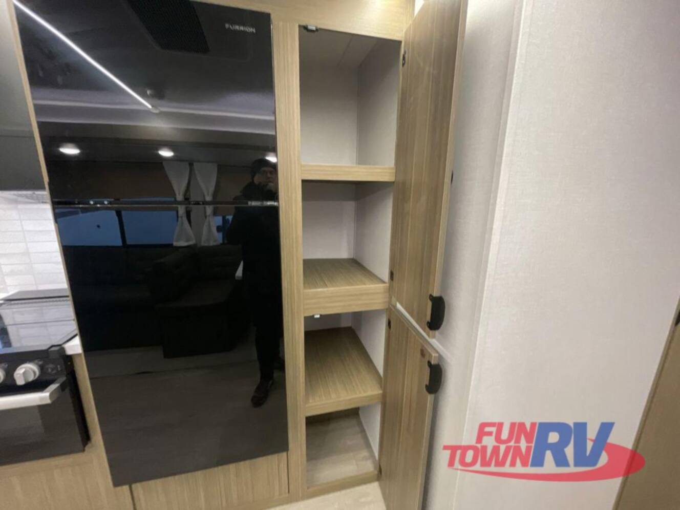 A photo of this 2026 Forest River Rv Salem 32BHDS