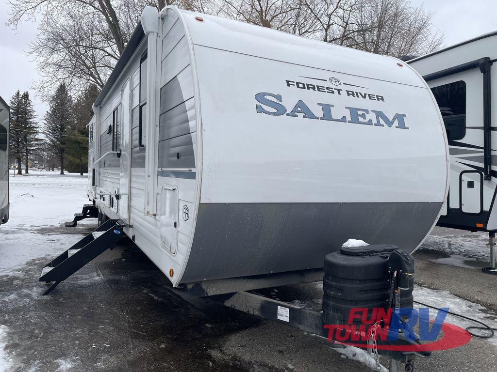 2026 Forest River Rv Salem 32BHDS in ottawa KS
