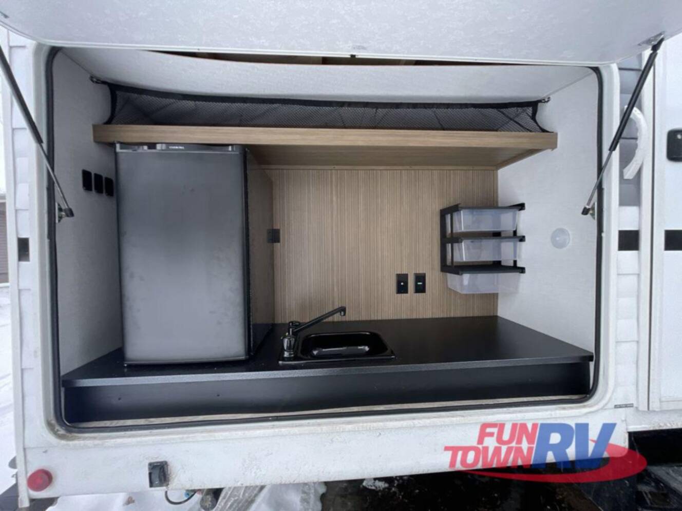 A photo of this 2026 Forest River Rv Salem 32BHDS