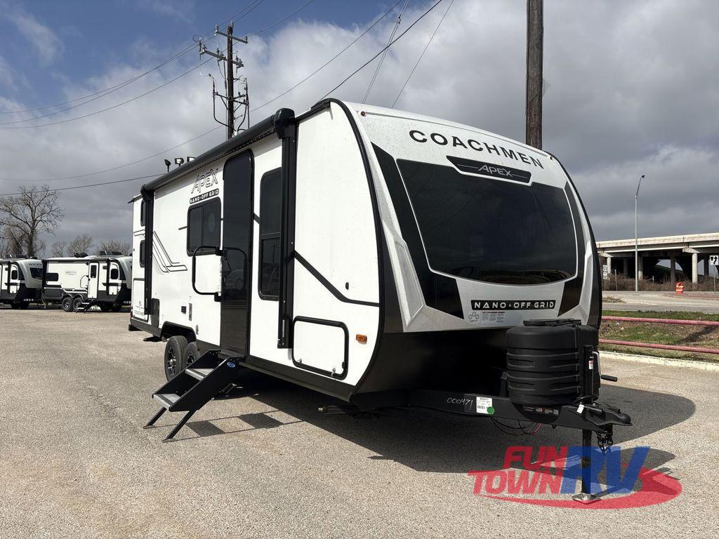 2026 Coachmen Rv Apex Nano 208BHS in texarkana AR
