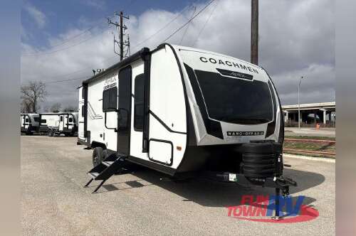 2026 Coachmen Rv Apex Nano 208BHS in texarkana AR