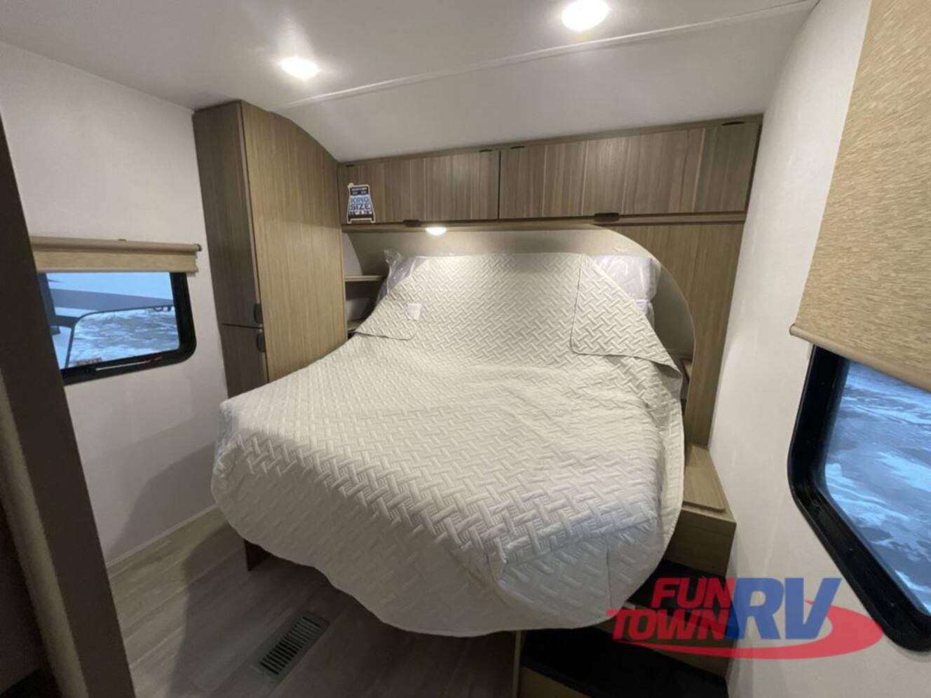 A photo of this 2026 Forest River Rv Salem 32BHDS