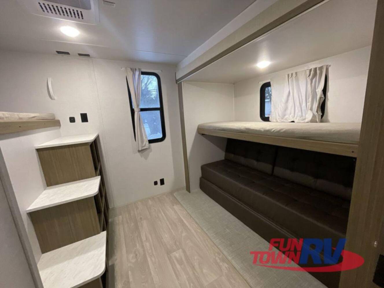 A photo of this 2026 Forest River Rv Salem 32BHDS
