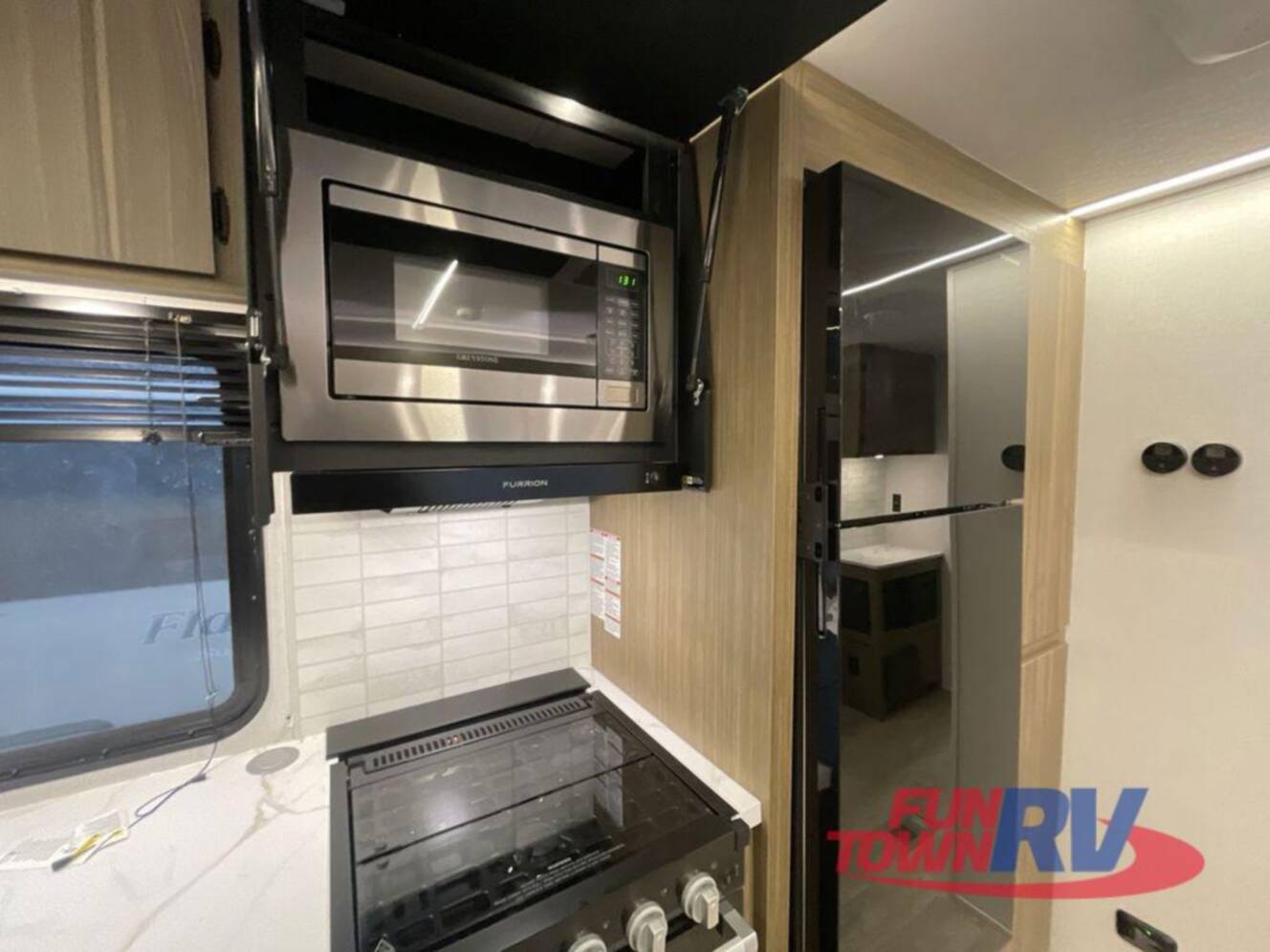 A photo of this 2026 Forest River Rv Salem 32BHDS