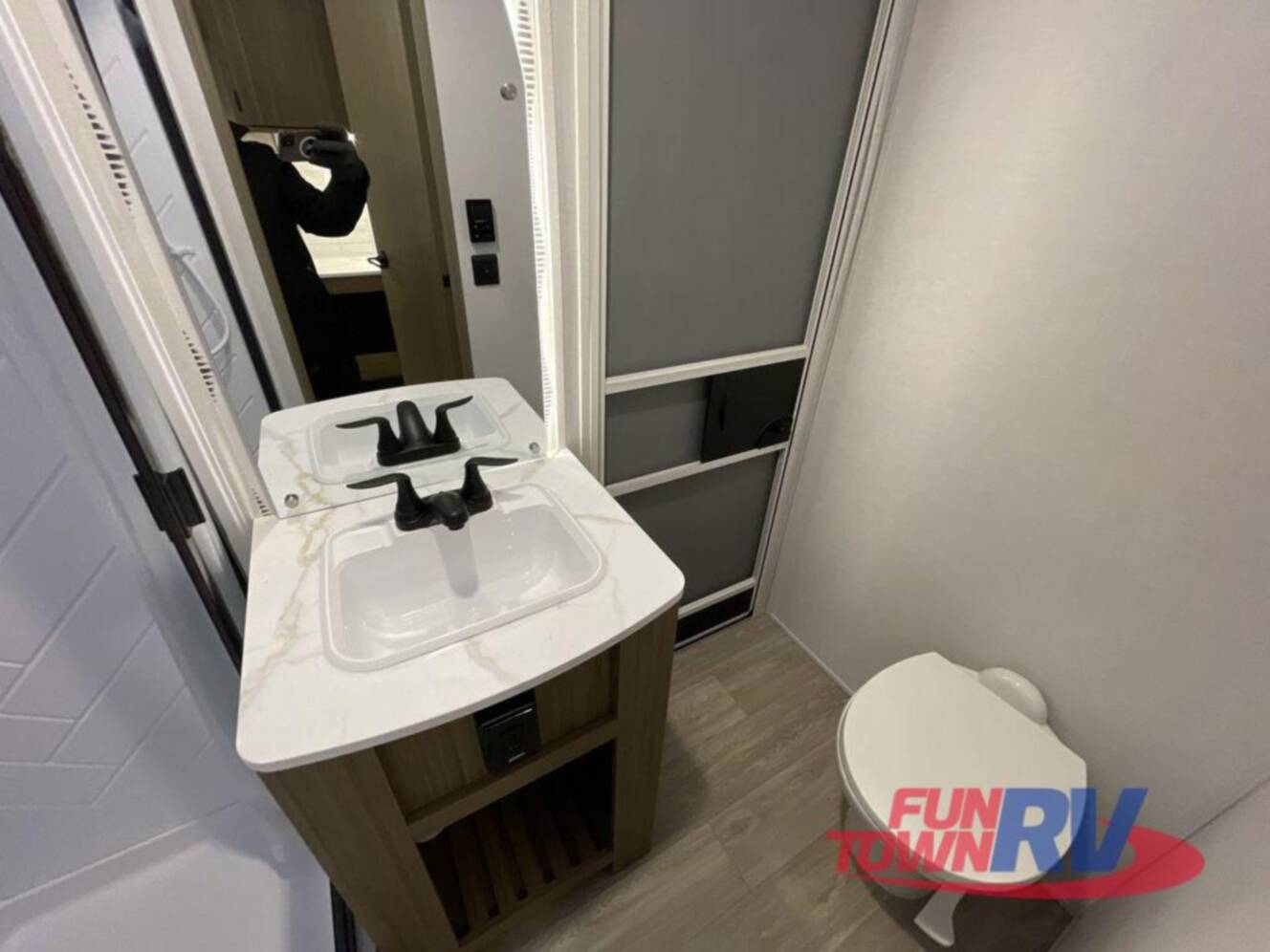 A photo of this 2026 Forest River Rv Salem 32BHDS