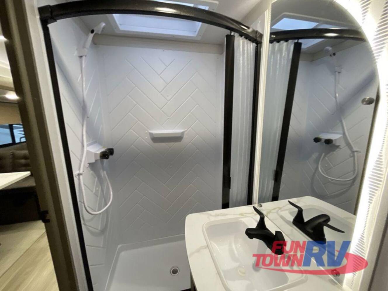 A photo of this 2026 Forest River Rv Salem 32BHDS