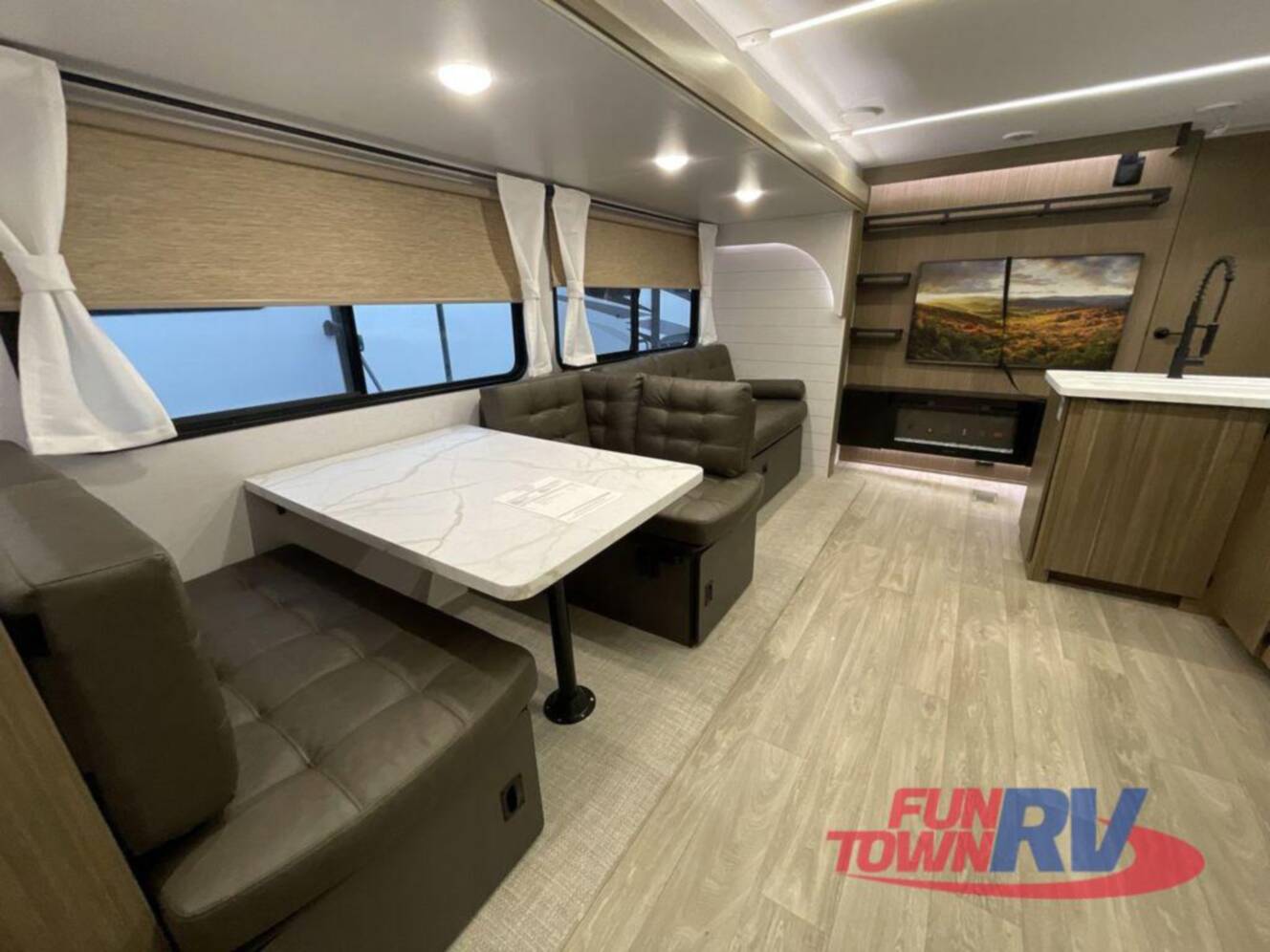 A photo of this 2026 Forest River Rv Salem 32BHDS