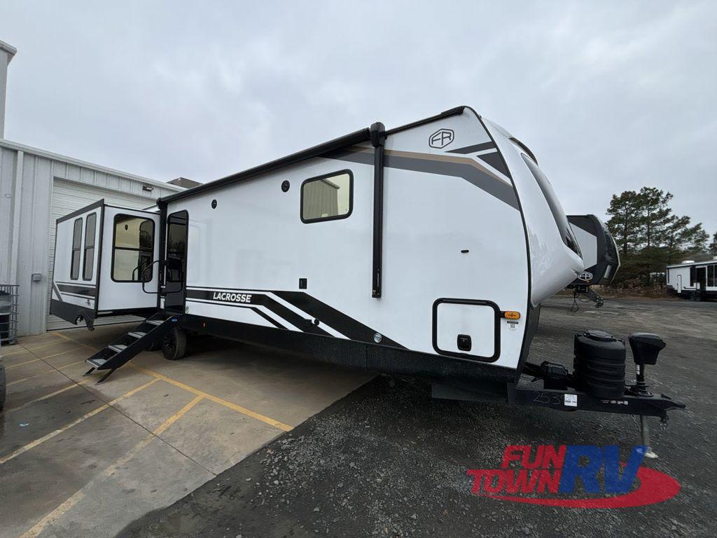 2026 Forest River Rv LaCrosse 3411RK in elkhart IN