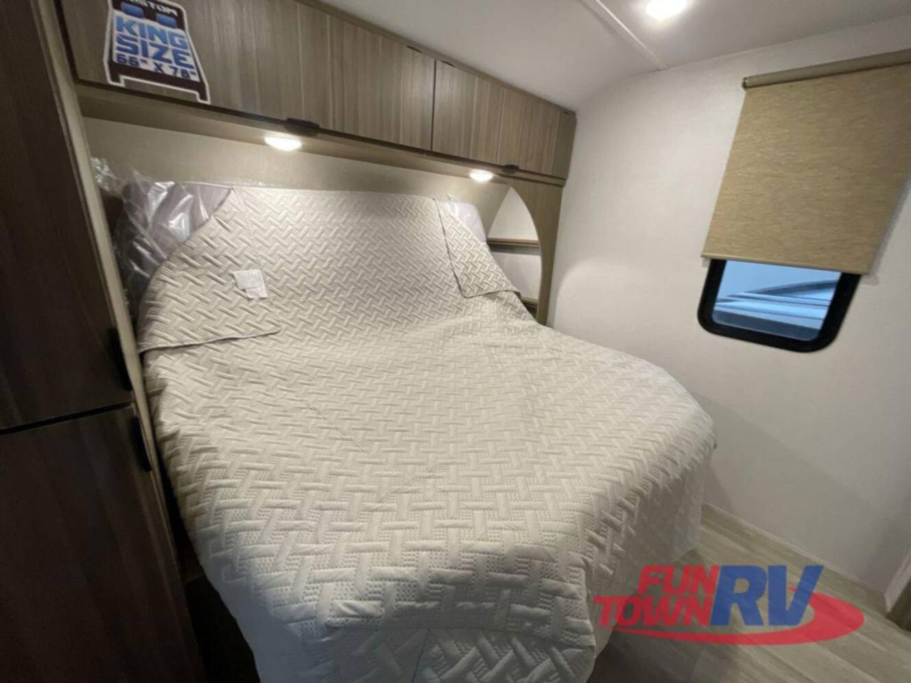 A photo of this 2026 Forest River Rv Salem 32BHDS
