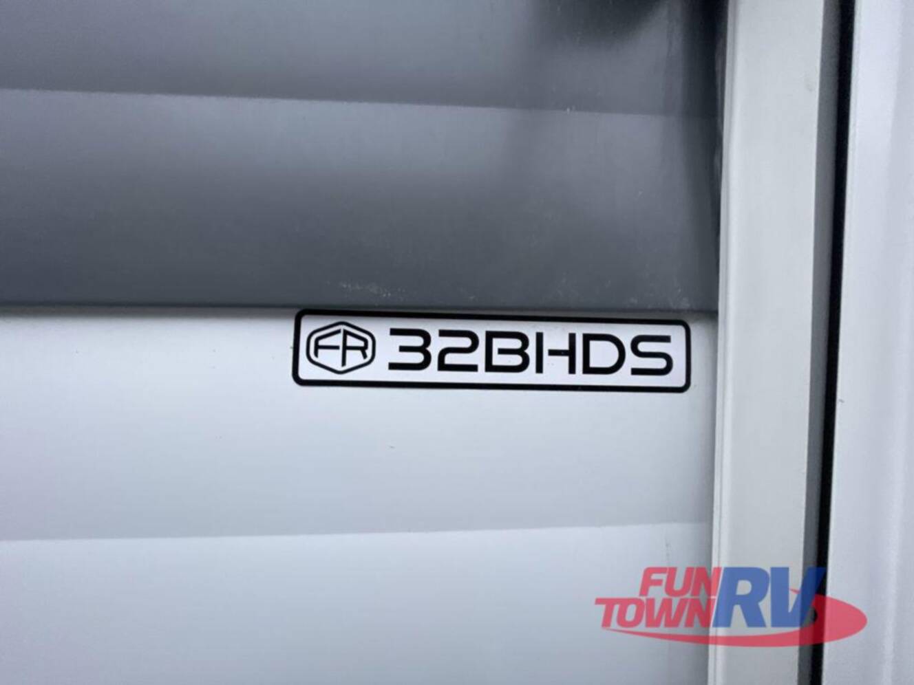 A photo of this 2026 Forest River Rv Salem 32BHDS