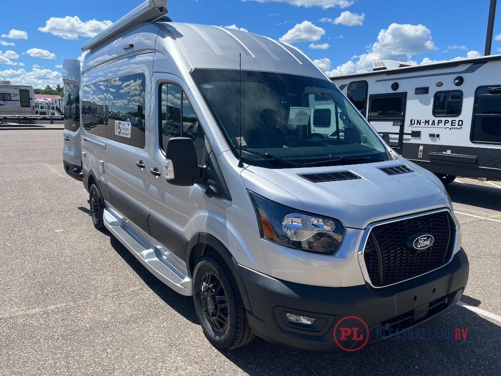 2027 Pleasure-Way Ontour 2.0 in brainerd MN