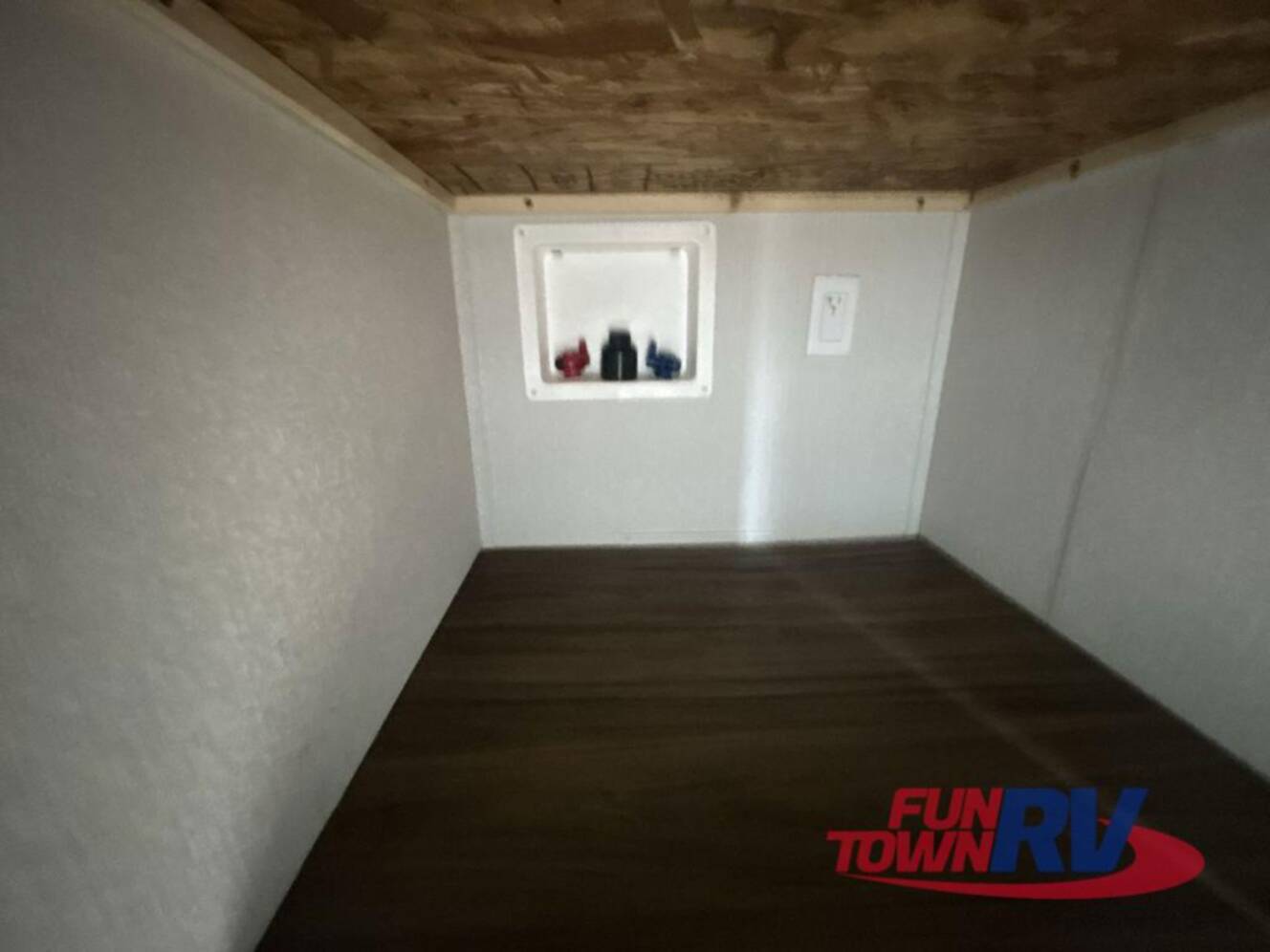 A photo of this 2026 Winnebago Access 27BH