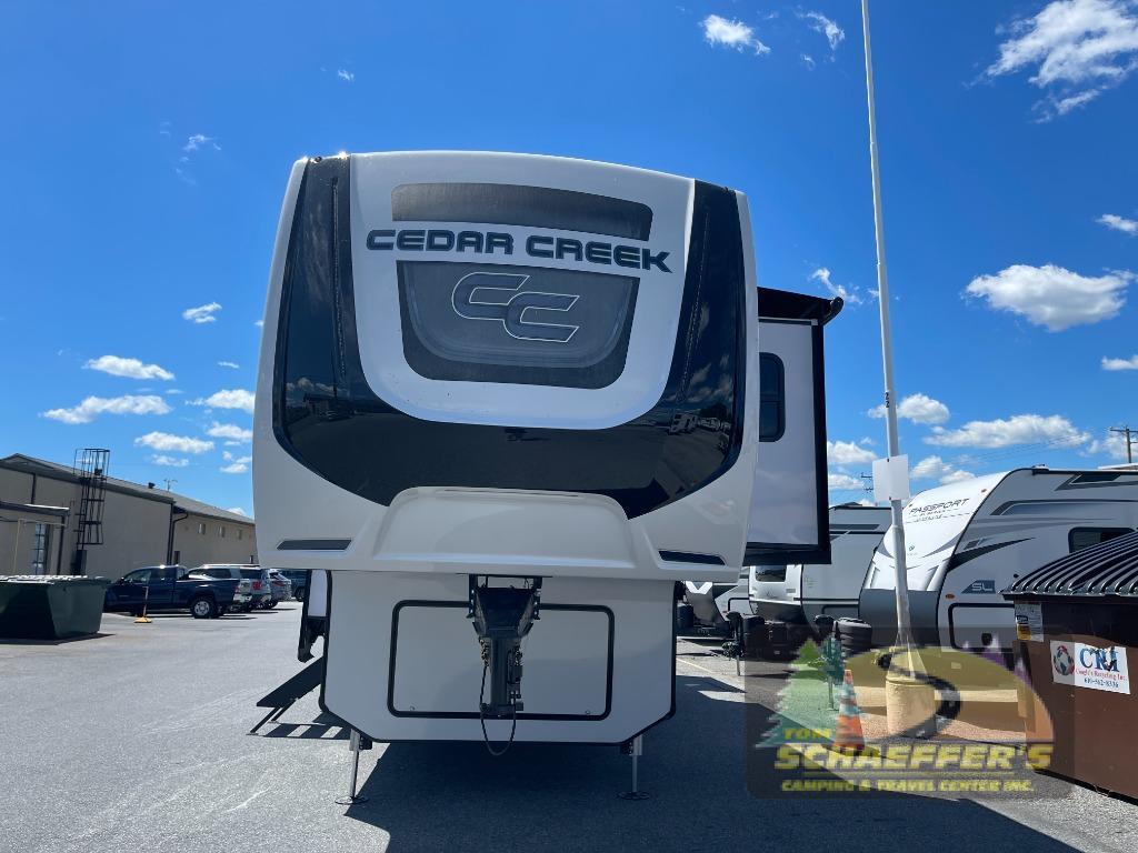 2024 Forest River Rv Cedar Creek Experience 3325BH in shoemakersville PA