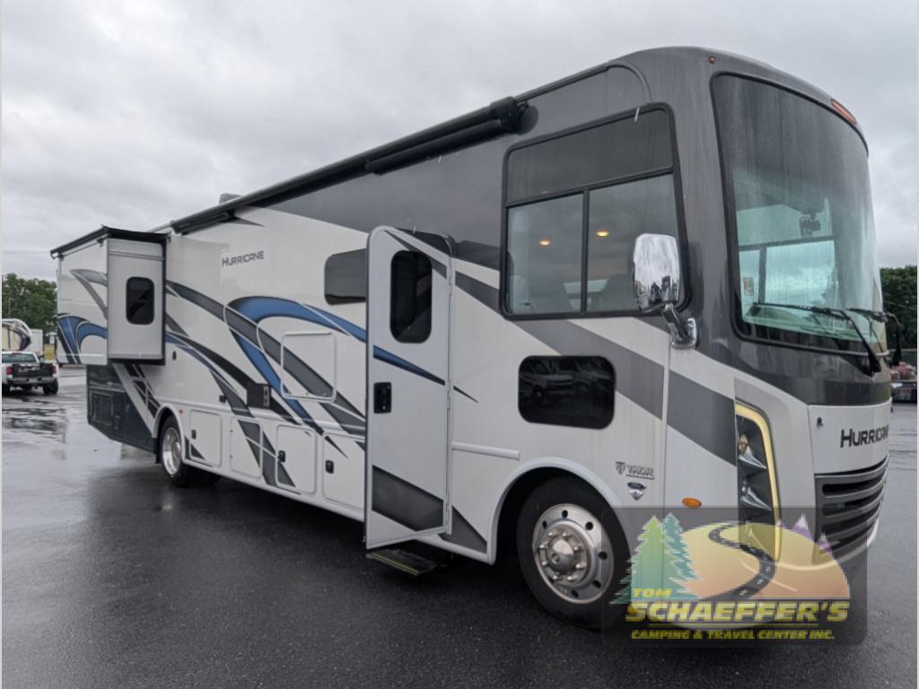 2024 Thor Motor Coach Hurricane 35M in shoemakersville PA