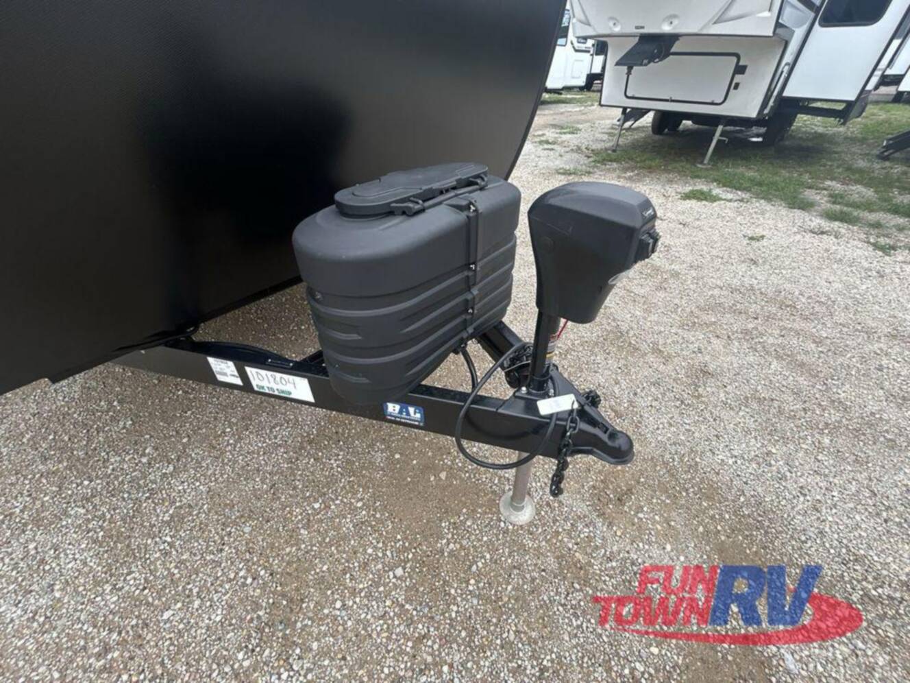 A photo of this 2026 Winnebago Access 27BH