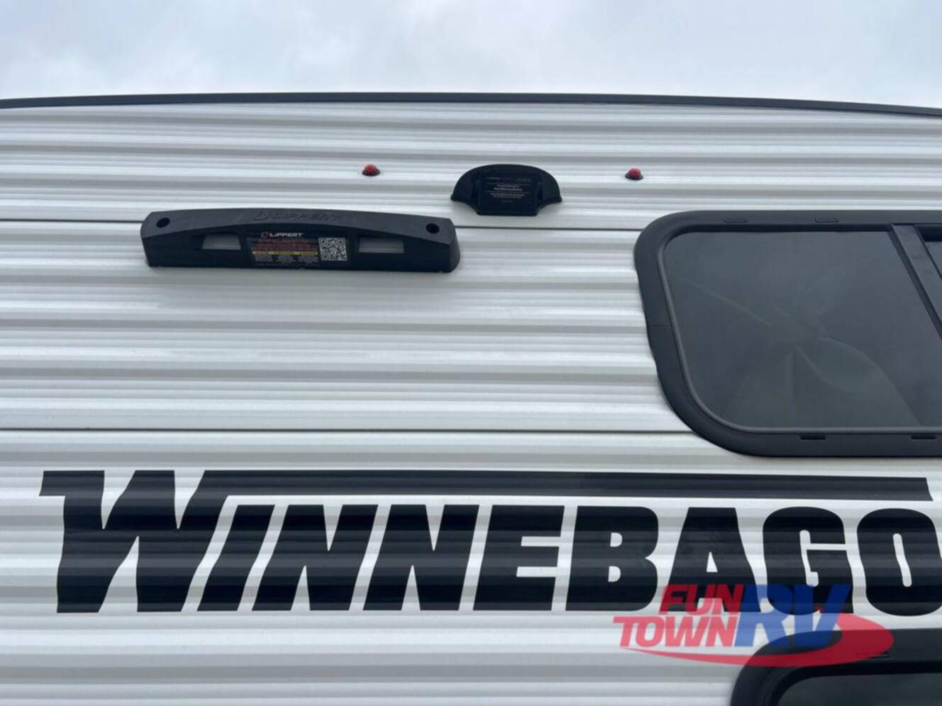 A photo of this 2026 Winnebago Access 27BH