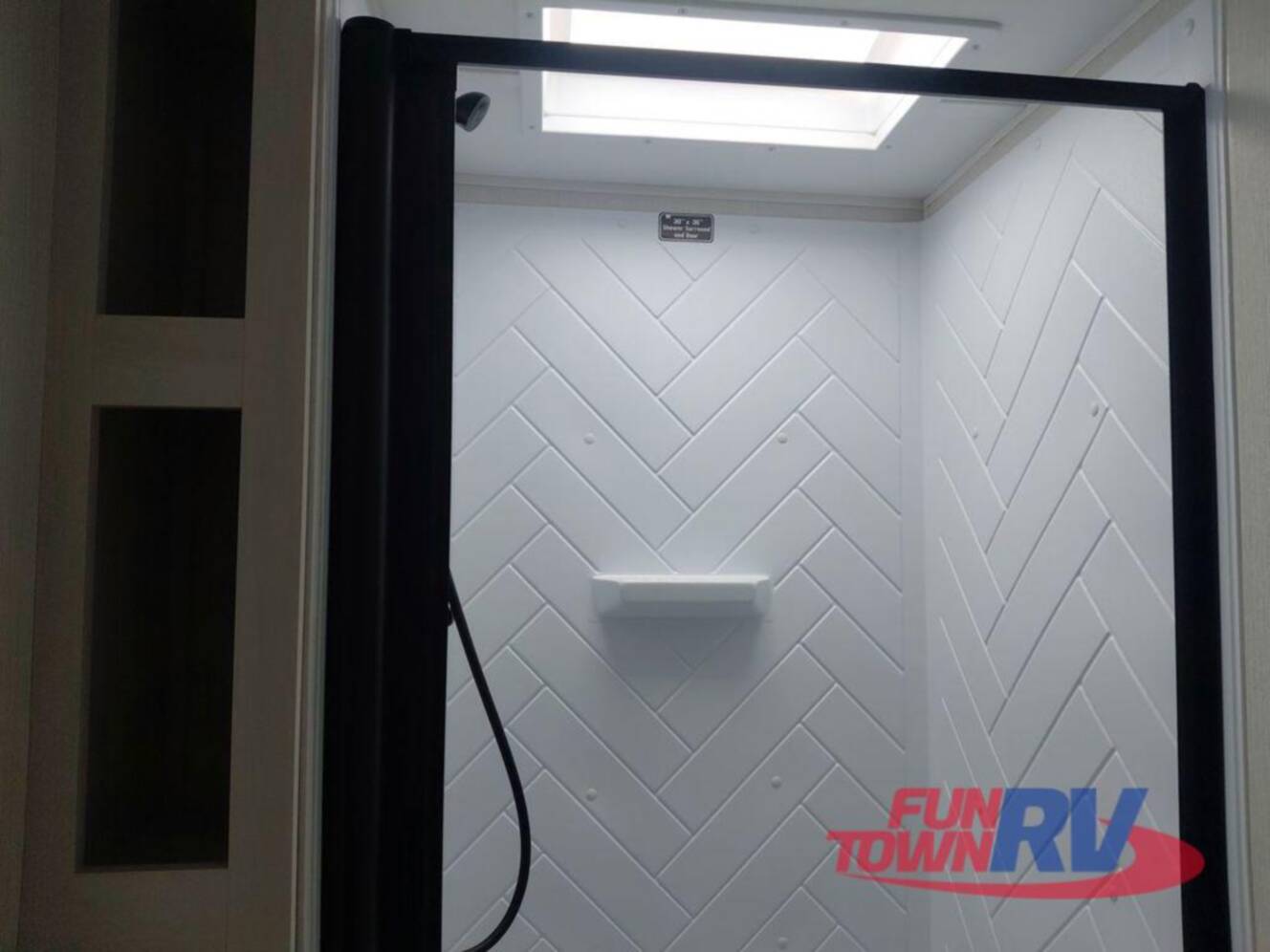 A photo of this 2026 Winnebago Access 27BH