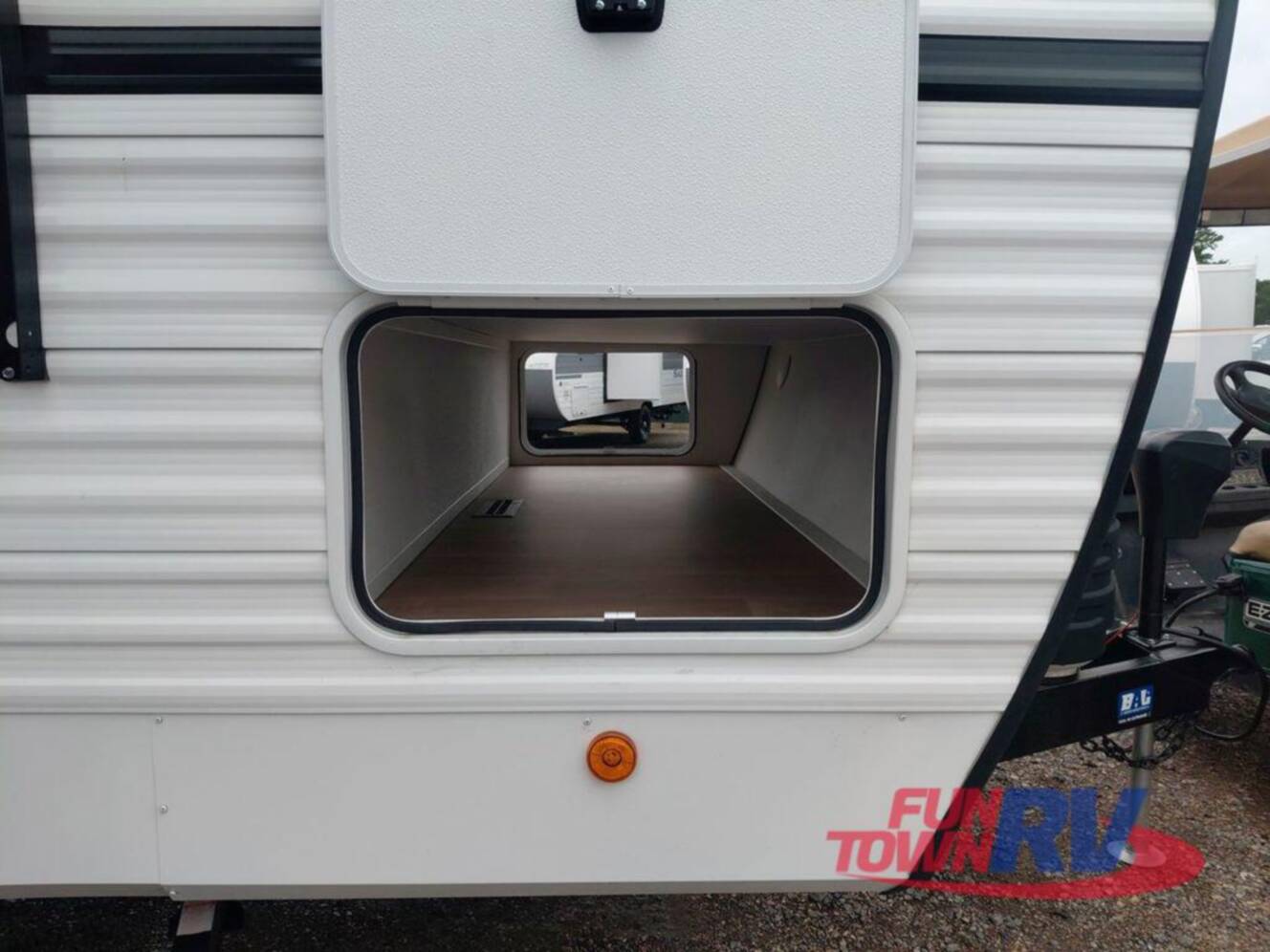 A photo of this 2026 Winnebago Access 27BH