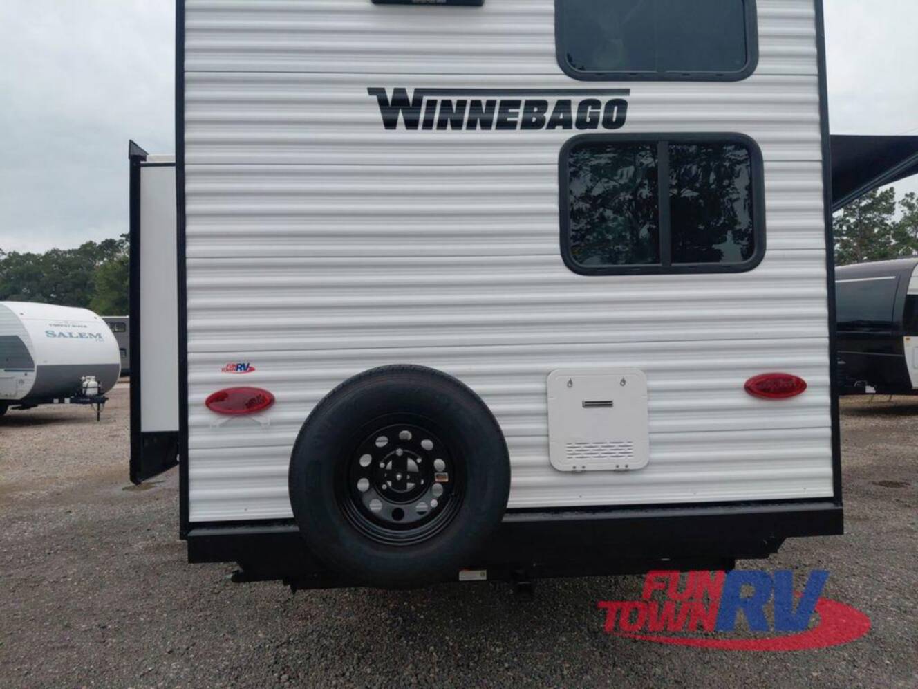 A photo of this 2026 Winnebago Access 27BH