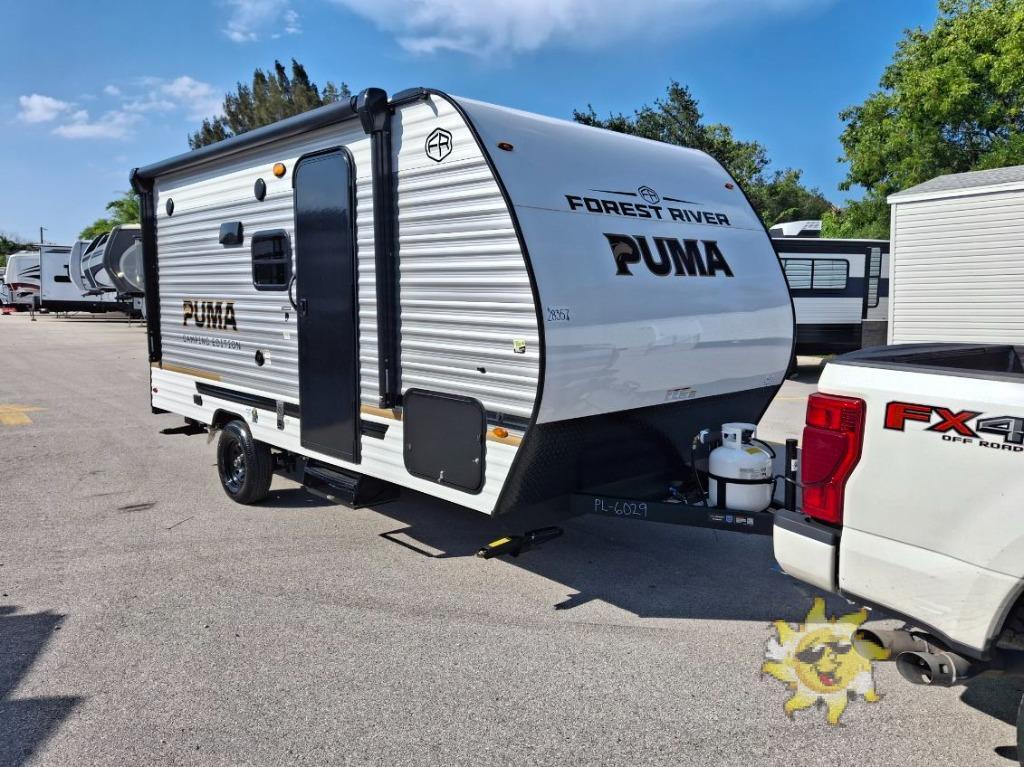 2027 Palomino Puma Camping Edition 16BHCE in okeechobee FL