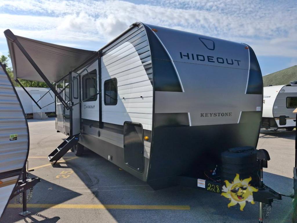 2027 Keystone Rv Hideout Max 31SUNROOM in fort pierce FL