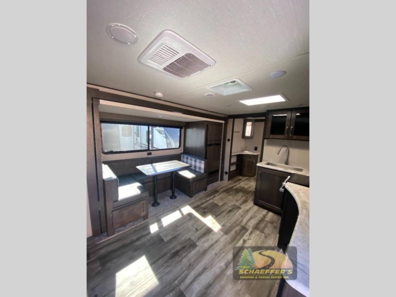 A photo of this 2023 Grand Design Transcend Xplor 265BH