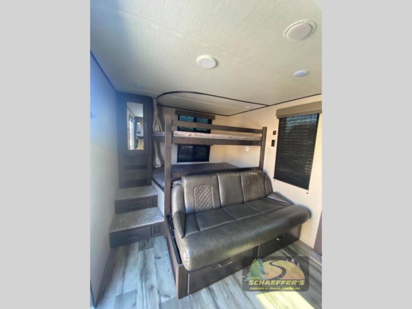 A photo of this 2023 Grand Design Transcend Xplor 265BH