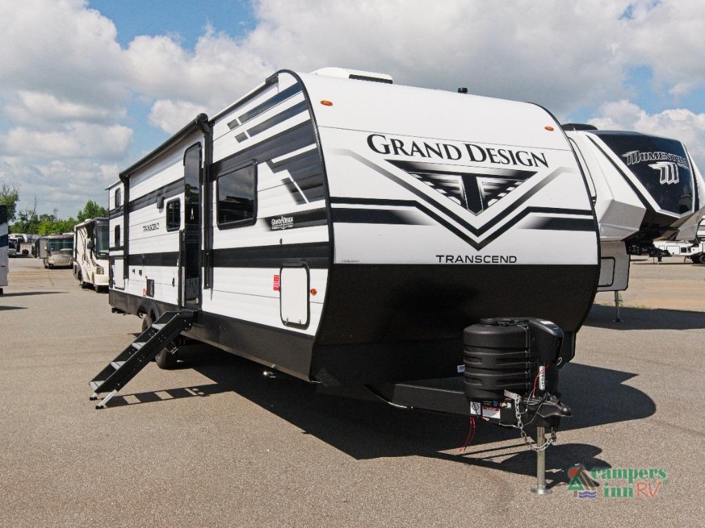 2027 Grand Design Transcend Xplor 335BHT in acworth GA