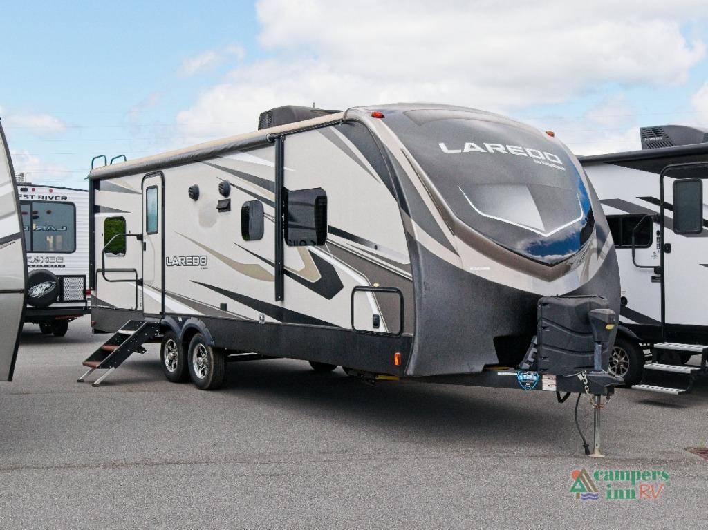2019 Keystone Rv Laredo LAREDO 250BH in acworth GA