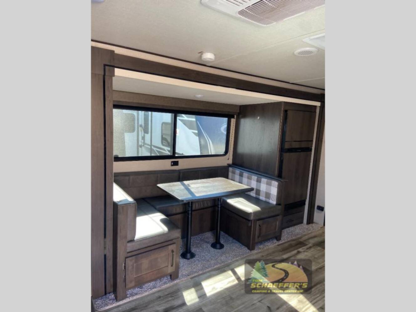 A photo of this 2023 Grand Design Transcend Xplor 265BH