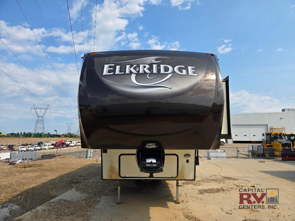 2014 Heartland ElkRidge 29RKSA RV