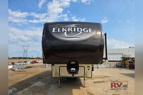 2014 Heartland ElkRidge 29RKSA in bismarck ND
