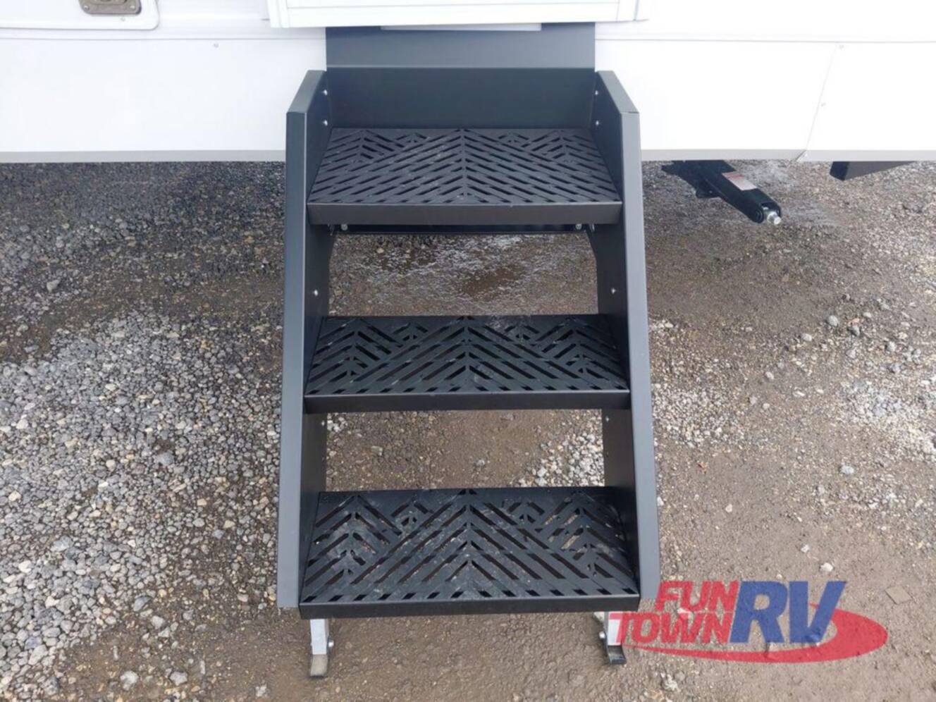 A photo of this 2026 Winnebago Access 27BH