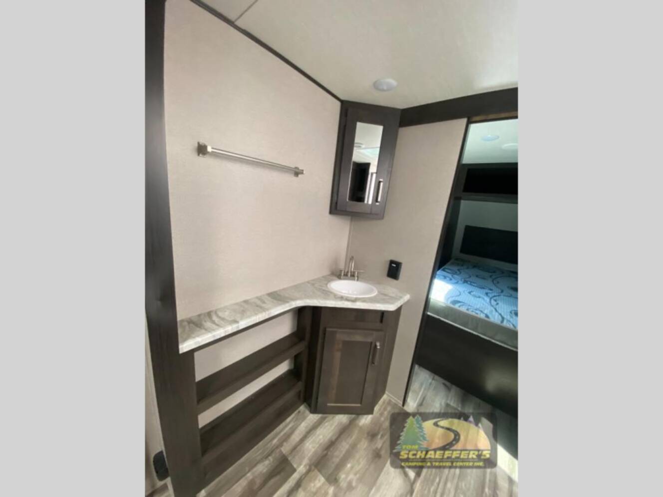 A photo of this 2023 Grand Design Transcend Xplor 265BH