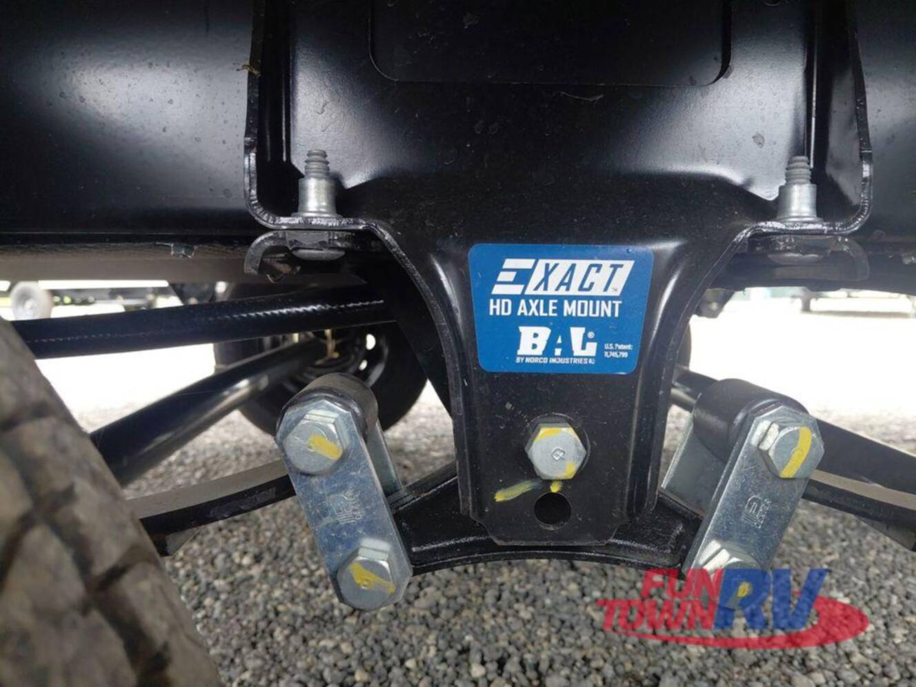 A photo of this 2026 Winnebago Access 27BH