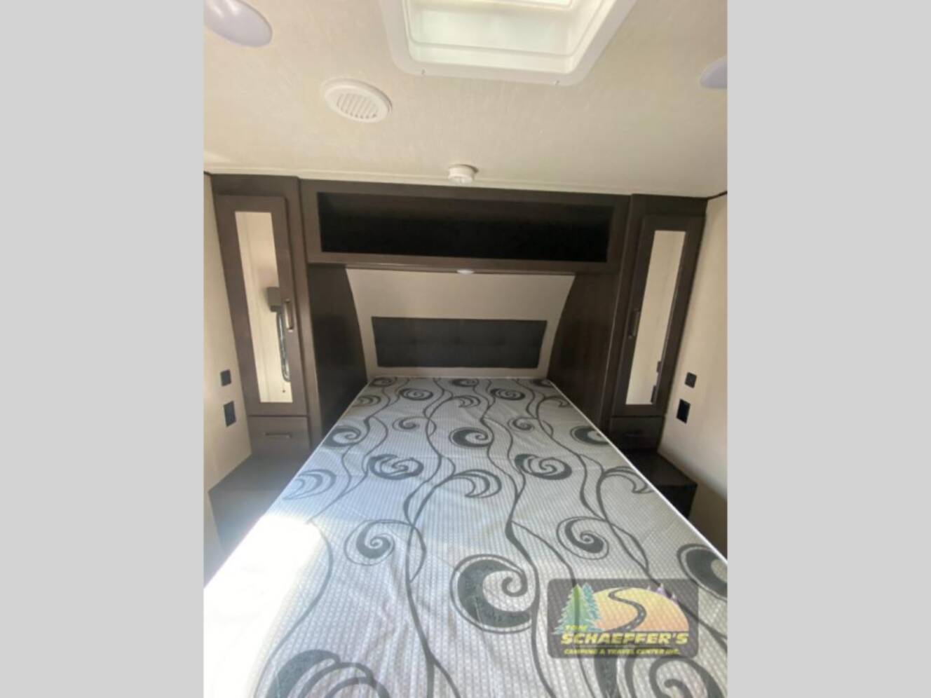 A photo of this 2023 Grand Design Transcend Xplor 265BH