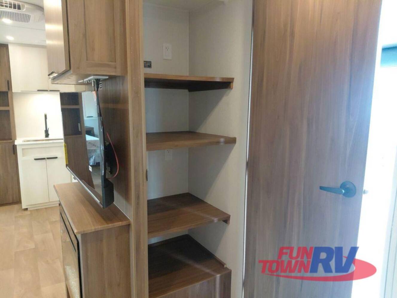 A photo of this 2026 Winnebago Access 27BH
