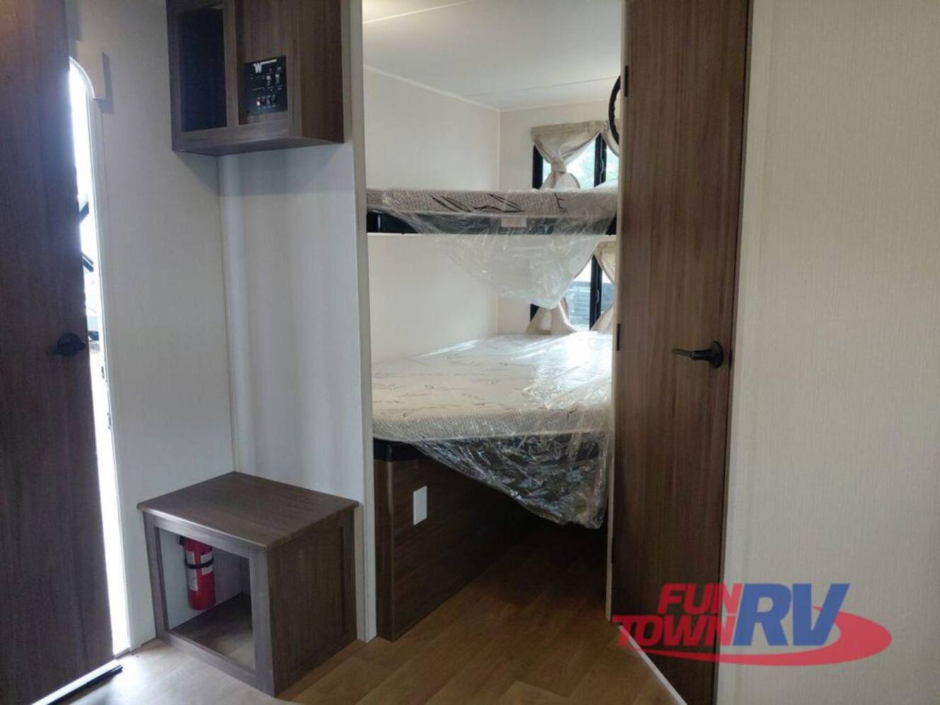 A photo of this 2026 Winnebago Access 27BH