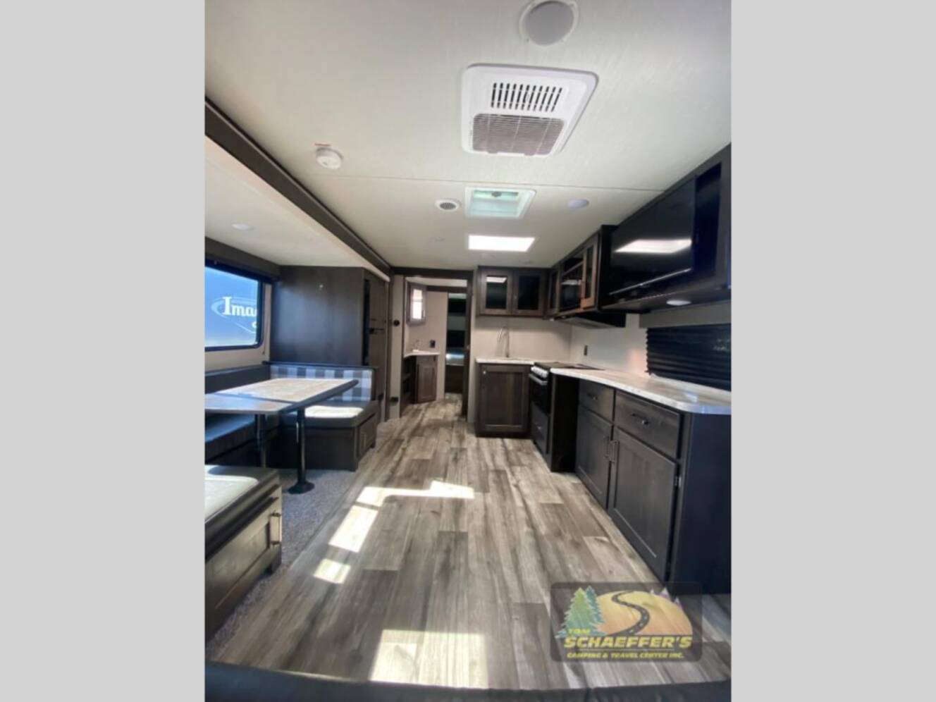 A photo of this 2023 Grand Design Transcend Xplor 265BH